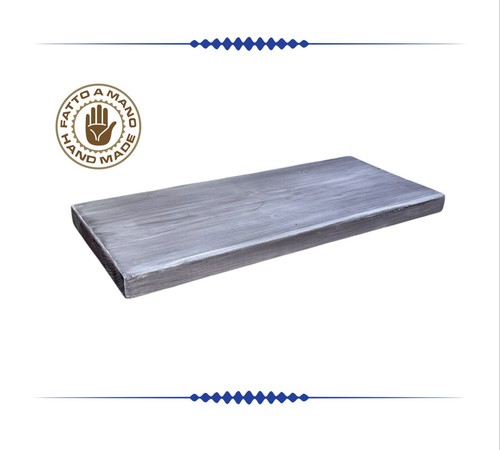 Mensola parete legno - parete, in