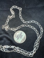 20" vintage Collana maglia