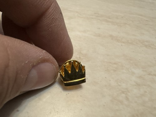 Spilla pins crown - spilla, anni