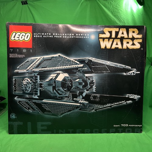 Lego star wars tie - star,