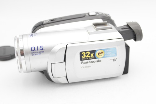 Panasonic gs80 minidv - panasonic,