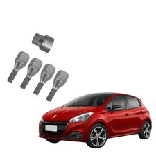 Kit Bulloni Antifurto Per