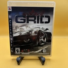 Grid Sony PlayStation 3 PS3
