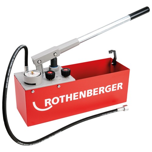 Rothenberger pompa per - 50-s,