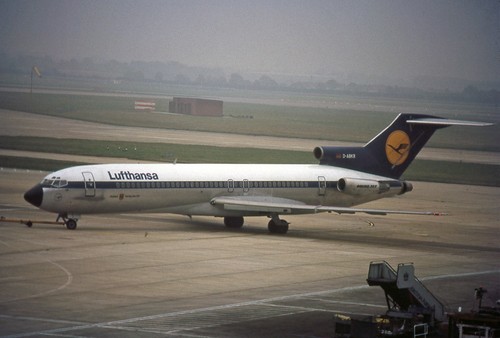 Original aircraft slide - aircraft,