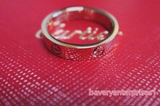 NEWCartler&LOVE*Anello oro