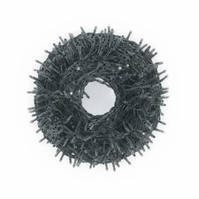 Catena Luminosa LED 25m 8 Modalità Risparmio Energetico 500 luci di natale color