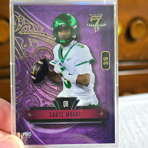 Wild card borchie - 7,