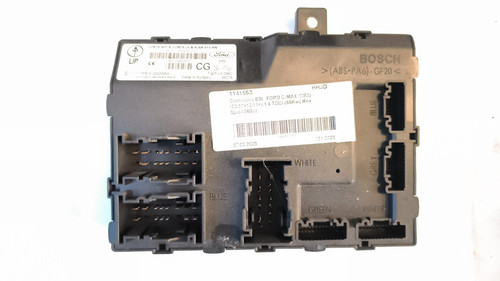 Centralina body computer - centralina,