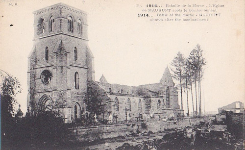 Unposted vintage postcard - unposted, c