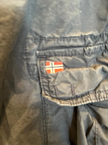 Napapijri pantaloncino cargo
