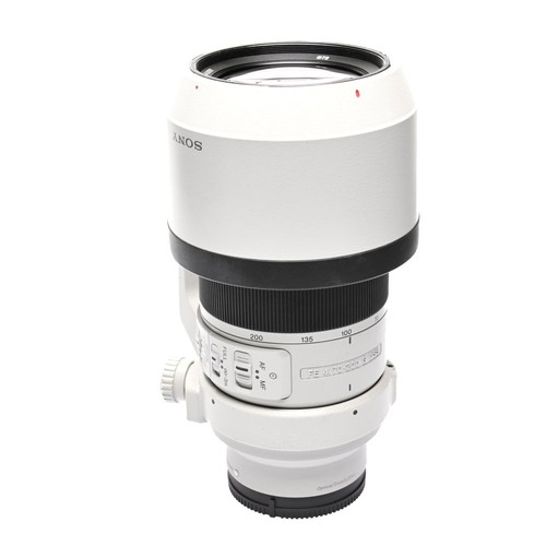 Obiettivo sony 200mm - fe, 70-200mm