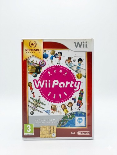 Wii party nintendo - wii,