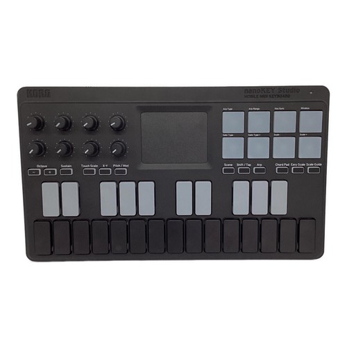 Korg nanokey controller - nanokey-st,