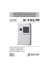 Manuale installazione e d'uso