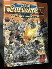 Warhammer Fantasy Battle Terza