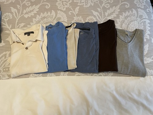 Lotto camicie uomo xl - 6,