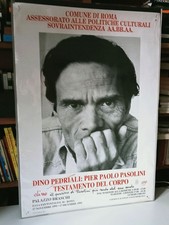 PIER PAOLO PASOLINI DINO
