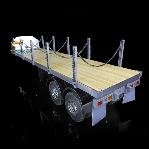 Toucan assi rc trattore - 1/14,