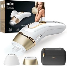 Braun Luce pulsata Silk-expert