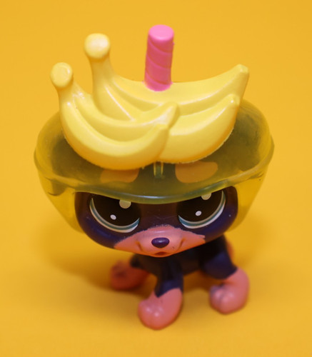 Hasbro littlest pet - hasbro,