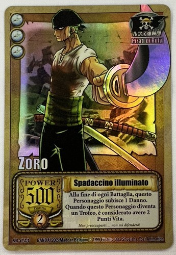 One piece tcg zoro - one, piece~tcg~zoro~spadaccino