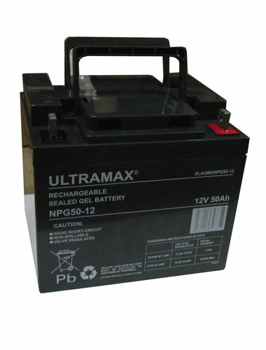 Ultramax npg50 batteria - ultramax,