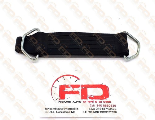 Cinghia tenuta crik fiat - cinghia,
