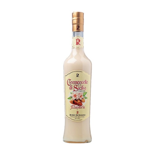 Cremoncello mandorla etna - cremoncello,