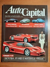RIVISTA AUTOCAPITAL GENNAIO