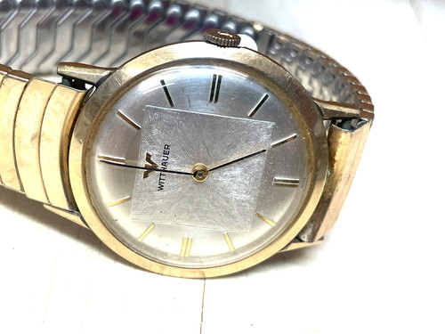 Wittnauer geneve vintage - vintage, data