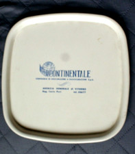 VASSOIO PUBBLICITARIO ANNI '60 VINTAGE