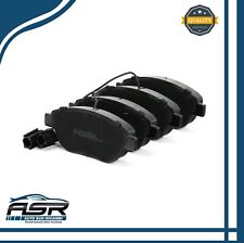 KIT PASTIGLIE FRENO ANTERIORI