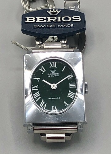 Berios vintage 1970 lady steel