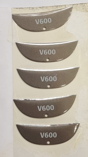 Motorola v600 adesivo - motorola, logo
