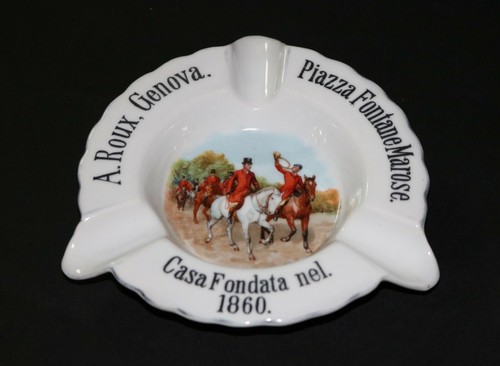 Posacenere pubblicitario - pubblicitario, a