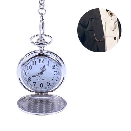 Elegante orologio tasca - orologio, da