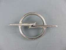 OPEL  ancien sigle monogramme