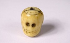 Grano Di Rosario Scolpito