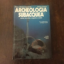 ARCHEOLOGIA SUBACQUEA - P. A