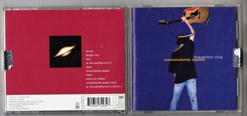 Massimo riva comandante - massimo,