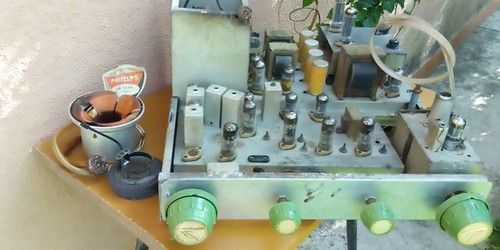 Victor radio televisione - victor,