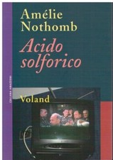 Acido solforico