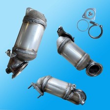 EU6 Catalizzatore OPEL Corsa