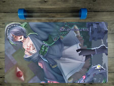 Ygomat Field Number 85: Crazy Box Trading Card Game CCG Playmat Free Best Tube