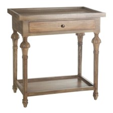 TAVOLINO LEGNO DECAPATO
