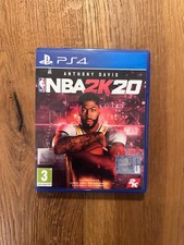 NBA 2K20 gioco PS4 come nuovo