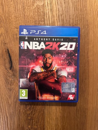 Nba 2k20 gioco - ps4, come