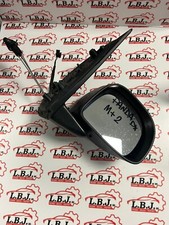 Specchietto destro Fiat Panda modello 312/319 dal 2012 grezzo MANUALE + 2 FILI