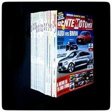 GENTE MOTORI RIVISTA AUTO